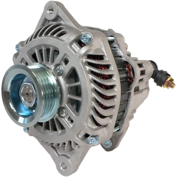 New Alternator Fits Subaru Outback 2.5 2010-2011 A3Tg6191 A3Tg6191Zc 23700-Aa63A