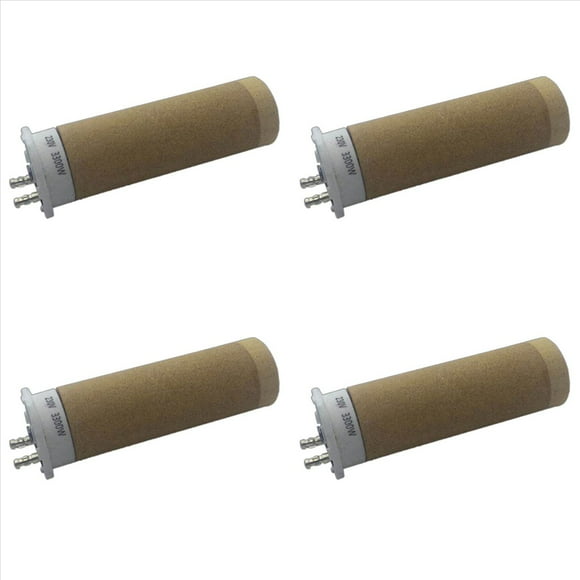 4 Pieza NúCleo Calefactor de CeráMica / Elementos Calefactores para 101.365 230V 3300W / Calentador de Aire Caliente LE3000 / TYP3000