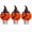 04_Night Light_Multi_Castle_5.1in, variant on Halloween Night Light Set 3Pcs Plastic Glowing Ornaments Spooky Table Decor Party Supply by OVFUIZ
