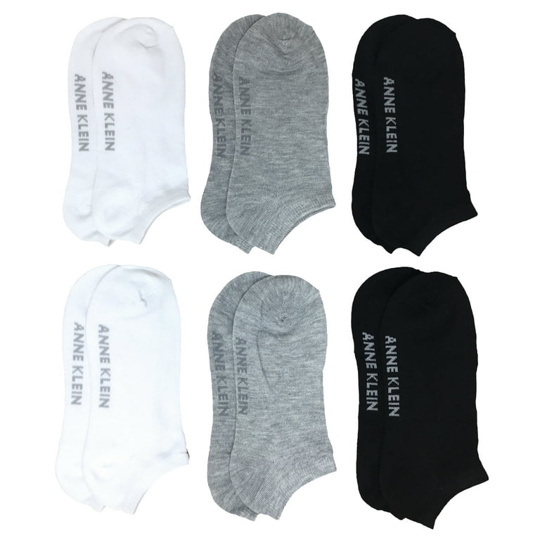 Anne klein no show best sale socks