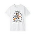 thumbnail image 3 of Crazy Cat Lady Shirt – Funny Cat Mom T-Shirt, Cat Lovers Tee, Mother's Day Gift, Animal Lover Shirt for Women, 3 of 6