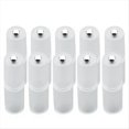 thumbnail image 3 of 10Pcs Hot AAA to AA Dry Battery Adapter Li-Ion Converter Portable Battery Holder Case Switcher Battery Storage Box, 3 of 6