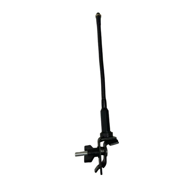 Youkk Support de Microphone pour Tambour de Basse Tige Étendue Clip de Microphone Professionnel Robuste Tête 8mm