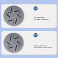 thumbnail image 3 of Electric Foot Callus Remover, Dust Suction Electric Foot Grinder  For Home Use, 3 of 8