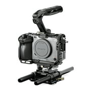 Tilta Camera Cage Basic Kit for Sony FX3 and FX30 V2 (Black)