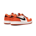 thumbnail image 3 of Jordan MENS Air Jordan 1 Low OG "Starfish" CZ0790 801 from Stadium Goods, 3 of 8