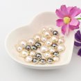 thumbnail image 3 of 10 Unids Perlas Perlas Mujeres Colgante Collar Accesorio orificio 8 mm Sunnimix Accesorio pendiente de la gota de la perla, 3 of 5