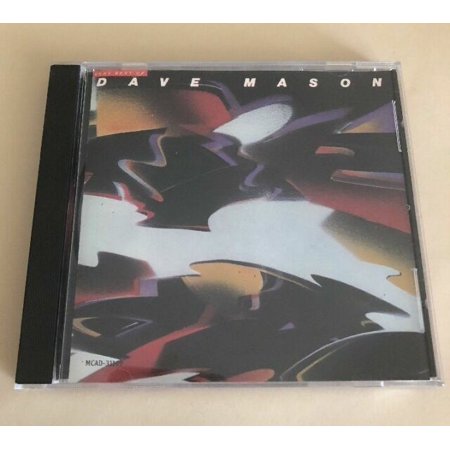 Pre-Owned The Very Best of Dave Mason [Universal] by (CD, Mar-2003, Universal Special Products)
