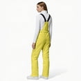 thumbnail image 6 of Dmsael Snow Pants for Kids Girls Snow Bibs Waterproof Insulated Ski Pants Kids Adjustable Strap Snowboard Overalls Multi Pockets Winter Snowsuit M,Yellow, 6 of 6