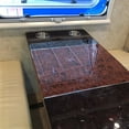 thumbnail image 5 of Cup Holder Motor Homes Drink Auto Handles Recliner Insert Boat Truck Table Holders Poker Drop Steel Stainless Shelf, 5 of 8