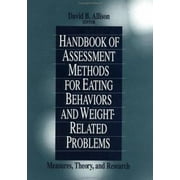 Angle View: Handbook of Assessment Methods for Eating Behaviors and Weight-Related Problems: Measures, Theory, and Research, Used [Hardcover]