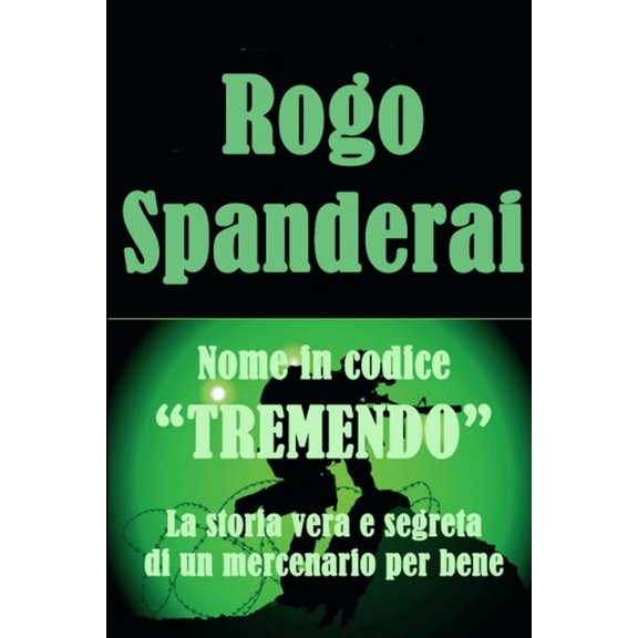Nome in Codice "TREMENDO", (Paperback)