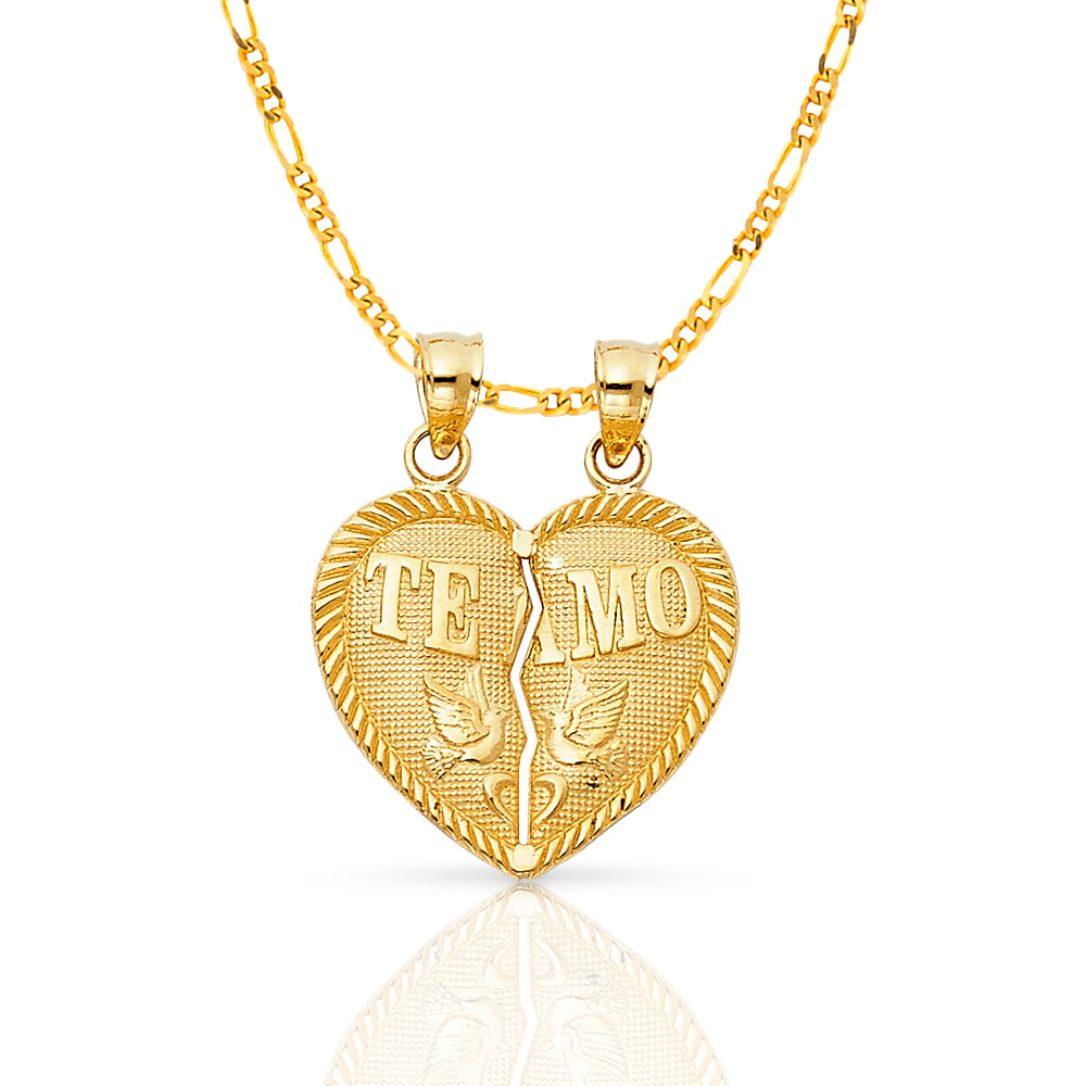 10PCS Shiny Gold Plated Heart Pendant Heart Necklace Charm Love Pendant Heart Medallion Gold Heart Pendant Heart Charm