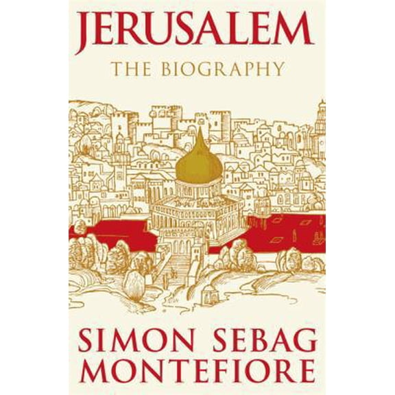 Pre-Owned Jerusalem: The Biography (Paperback) 0297866923 9780297866923