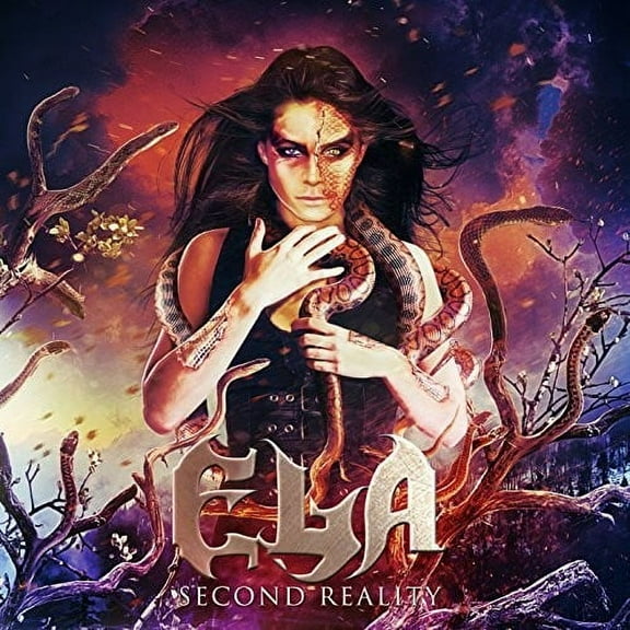 Ela - Second Reality - Music & Performance - CD