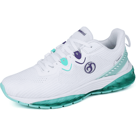 

Kids Adults Soft Sole Sneakers Air Cushioned Lightweight Breathable Non-slip Running Shoes For Girls Boys Men Women