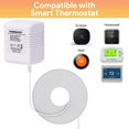 thumbnail image 3 of Adaptador de corriente transformador de 24 V para Nest, Ecobee, Honeywell, 3 of 8