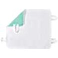 thumbnail image 3 of NOVA Alèse Réutilisable Imperméable avec 4 Poignées à Sangle de Positionnement, Couche Supérieure 100 % Coton Douce pour la Peau, Lit d'Incontinence Lavable et Superposition de Surface, Super Absorbante, 32” x 36”, 3 of 5