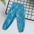 thumbnail image 6 of Kokiya 1/6 Scale Figure Clothes Dollhouse Decoration Male Doll Pants for Club Household Blue, 6 of 9
