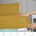thumbnail image 2 of 6-Piece Microfiber Bed Sheets ? Ultra-Soft, Wrinkle-Free, Deep Pocket Fit, 2 of 7