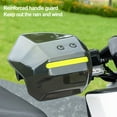 thumbnail image 4 of Electric Bicycle Handguards Motorcycle Handlebar Windshield Windproof Guards Electric Vehicle Accessories, 4 of 11