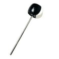 thumbnail image 3 of Cabezal de mazo de bombo, accesorio de instrumento de percusión, herramienta musical universal de 7,87 '', práctico pedal de tambor, pedal de bombo Hugo Cabeza de mazo de tambor, 3 of 10