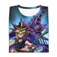 thumbnail image 3 of Youth Yu-Gi-Oh T Shirts 3D Printed Short Sleeve Tee Shirt for Boys Girls, 3 of 7