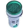 thumbnail image 2 of Indicateur de Signal de Tension, Panneau Indicateur de Signal de Tension Durable Basse Consommation d'Énergie Performance Stable pour Extérieur Vert, 2 of 8