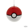 thumbnail image 3 of Hallmark Pokémon Poké Ball Christmas Ornament, Metal, 3 of 6