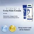 thumbnail image 2 of Cremas y lociones para pies: Crema de urea con ácido salicílico, crema intensiva para pies y removedor de callos | Con aloe vera y aceite de árbol de té para hidratar y suavizar la piel. 30 g de crema, 2 of 5