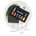 thumbnail image 3 of Essshop Stylo Trempé pour Calligraphie en Verre et Ensemble de 7 Encres Colorées avec Kit de Stylo à Encre Fluorescente et Invisible pour Écrire, Signer, Dessiner, Calligraphie, Décoration, Cadeaux de la Saint-Valentin pour Enfants, 3 of 4