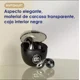 thumbnail image 2 of Audifonos In-ear Inalambricos Negro R85 Bluetooth 5.3, 2 of 8