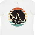 thumbnail image 4 of Inktastic Airplane Trip Vintage Travel Boys or Girls Toddler T-Shirt, 4 of 5