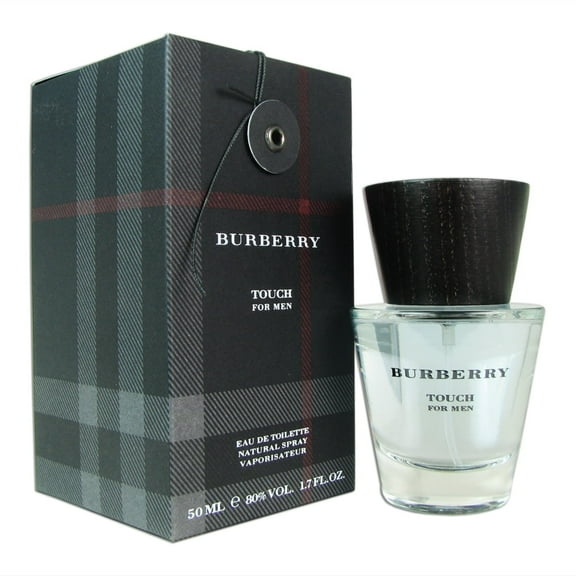 Burberry BURBERRY TOUCH Eau De Toilette Spray for Men 1.7 oz