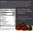thumbnail image 6 of Andy Anand Sugar Free Dark Chocolate Cherry Cordials Gift Box Christmas, Shipped 2nd Day Air (24 Pcs), 6 of 9