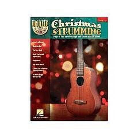 Christmas Strumming: Ukulele Play-Along Volume 11