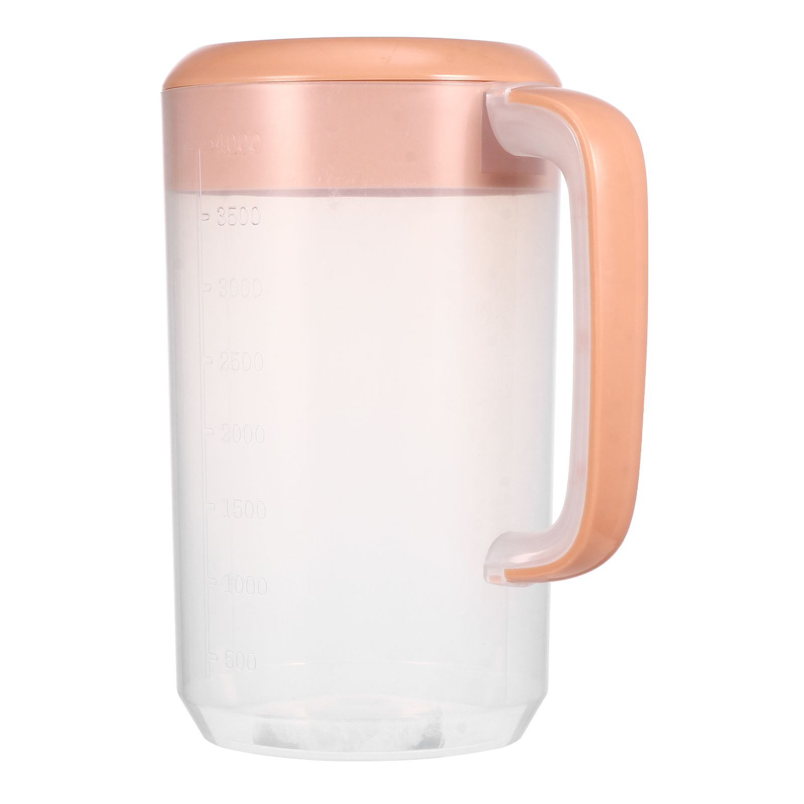 Acrylic Pitcher Water Pitchers Beverage Lid Juice Tea Lemonade Acrylic  Clear Iced Cold Kettle Jug Night