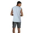 thumbnail image 3 of Fruit of the Loom Men’s 360 Breathe Sleeveless Muscle Shirt, 2-Pack, Sizes S-4XL, 3 of 8