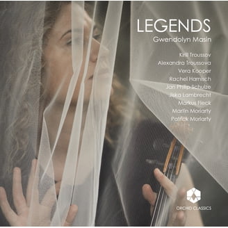 Gerard Causse - Gerard Causse: Viola Legend - Erato Years - Music Gerard Causse - Gerard Causse: Viola Legend - Erato Years - Music