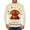 Red, variant on Odeerbi Thanksgiving Shirts For Men 2025 Casual Round Neck Pullover 3D Printed Realistic Print T-Shirt Khaki