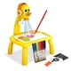 thumbnail image 1 of Vogacara Proyector LED con para dibujar, tablero de escritura para niños, proyección educativa temprana, escritorio de pintura, juguete de Juguetes Educativos Pato amarillo Vogacara FN000752-03B, 1 of 6