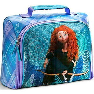 Disney 100 Lunch Bag Reusable Insulated Stitch Ariel Sully Boys Girls Kids