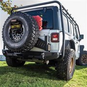 Smittybilt XRC GEN3 Tire Carrier - 77857
