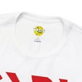 thumbnail image 4 of Free Angela Retro Protest Poster TShirt, Black History Icon Tee, 4 of 4