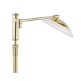 thumbnail image 6 of Arnsberg 572310135 Meran Turbo Table Lamp, Museum Black, 6 of 7