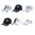 thumbnail image 3 of Sonducket Gorra de béisbol unisex de moda para la playa y actividades al aire libre Sombreros para mujeres Gorras de béisbol con cuentas de Type3 NO3, 3 of 6