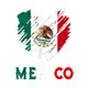 thumbnail image 2 of Camiseta 100 % algodón con diseño de corazón y águila patriótica de la bandera mexicana para amantes de la herencia., 2 of 7