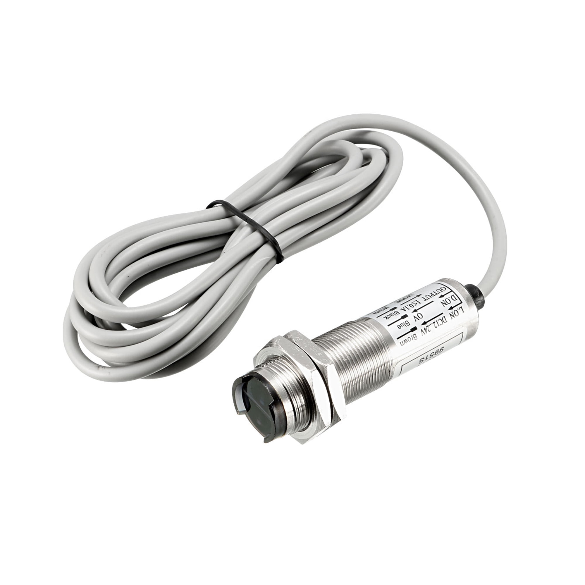 40mA(Max) DC 1224V Infrared Ray Diffuse Reflection Optical Sensor Switch