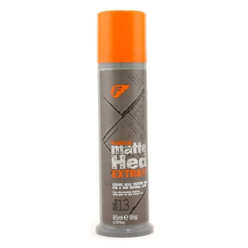 Fudge Hair Gum - Matte Hed Extra Strong Hold Texture Wax by Fudge for Unisex - 2.87 oz Mousse