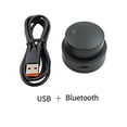 thumbnail image 6 of USB Volume Controller USB Wired + Bluetooth Multimedia Controller Custom Small Keyboard Volume Adjustable Controller, 6 of 6